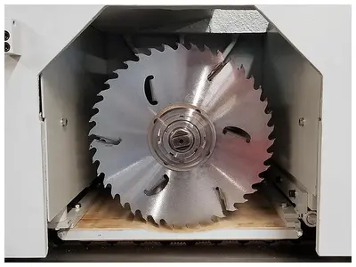 Cantek Multi Blade Gang Ripsaw MRS300