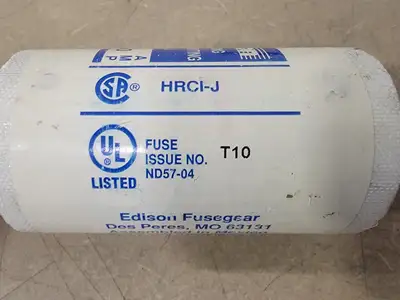 Used EDISON JFL250 Misc Electrical & Power Parts British Columbia CA | Lenmark #409731