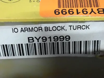 Used TURCK VB 80P7X9CS12 Electrical Boxes Ohio US | HGR 24 #1406477