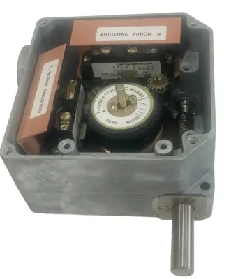 NEW PSC/GENERAL ELECTRIC CR115E424101 ROTARY GEARED LIMIT SWITCH