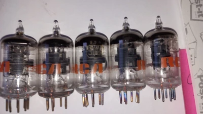 NEW RCA 9001 ELECTRON TUBE
