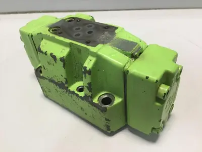 USED REXROTH 4WEH16W606AG24