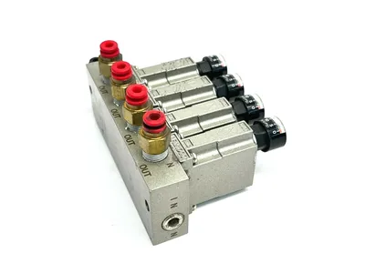 ARM1000-4B1-01G | SMC  Manifold Regulator Series ARM1000 - Used