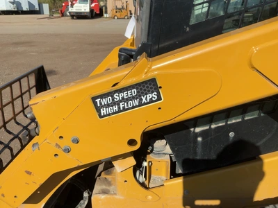 Used CATERPILLAR 279D3 Compact Track Loaders Michigan US | Miedema Asset Management Group #1579198