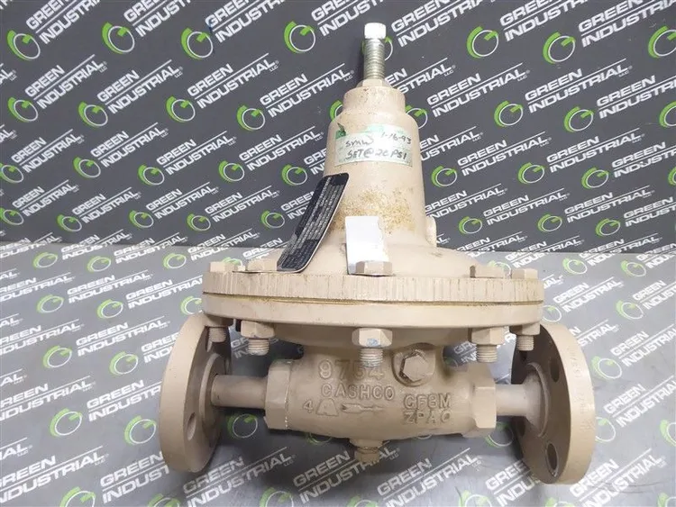 Used CASHCO _UNKNOWN_ Valves/Fittings | Green Industrial #674653