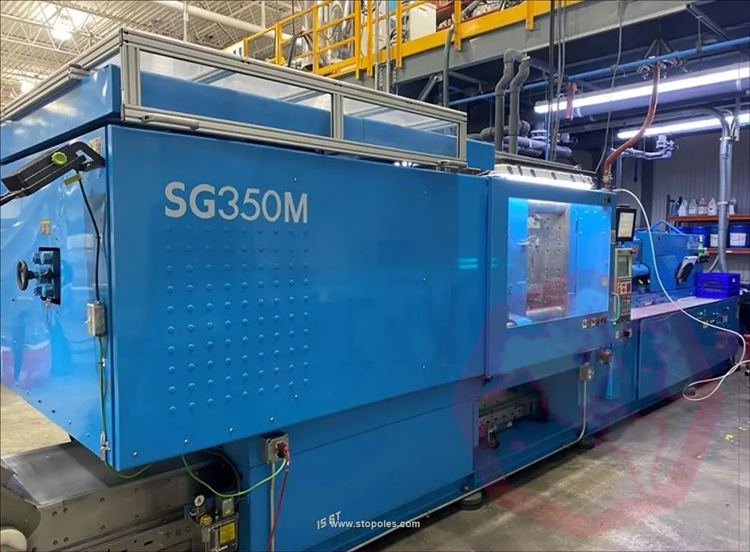USED 2001 SUMITOMO SG350M