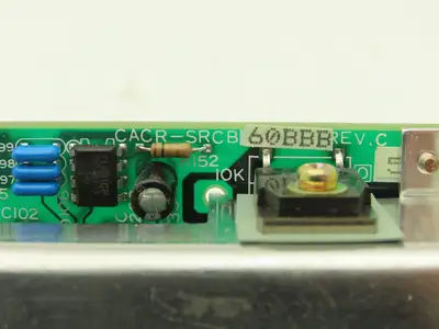 Yaskawa CACR-SRCB60BBB Printed Circuit Board PCB Power Interface Rev C