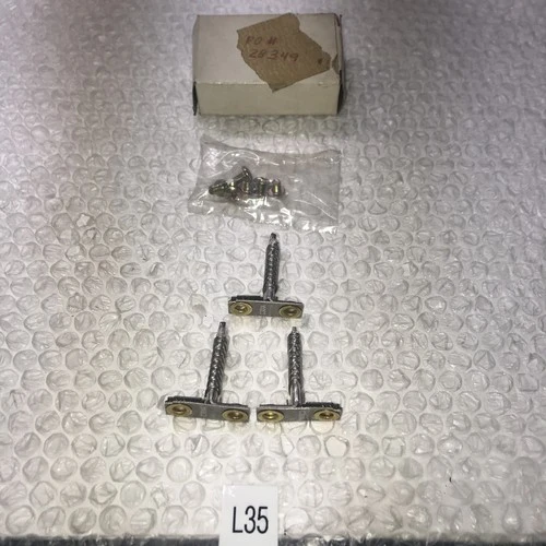 **NEW (LOT OF 3)  C301A OVERLOAD HEATER ELEMENT #