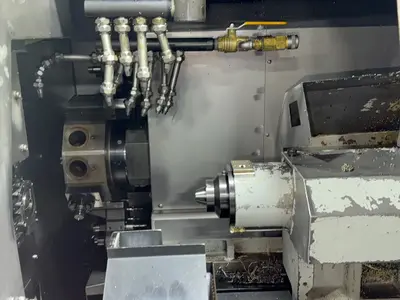 Used 2006 STAR SV32 Swiss Type Automatic Screw Machines Ohio US | HGR 24 #1260989
