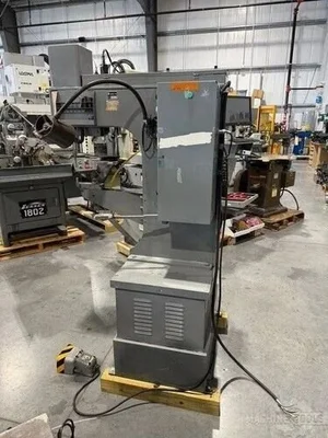 USED HAEGER HP6-B