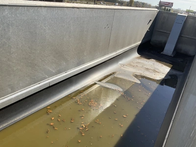 Used 2006 ALFAB 35’ ALUMINUM DUMP TRAILER Dump Trailers Michigan US | Miedema Asset Management Group #1579894