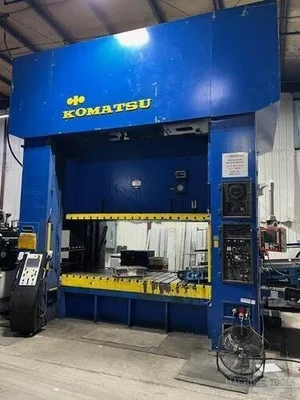 USED 1988 KOMATSU E2P-500