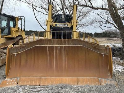 Used 2010 CATERPILLAR D8T Crawler Dozers | Abele Tractor #1342956