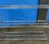 Intermetro Industries Corp. Four 18”x71.5” Shelves Super Erecta Wire Rack Shelving