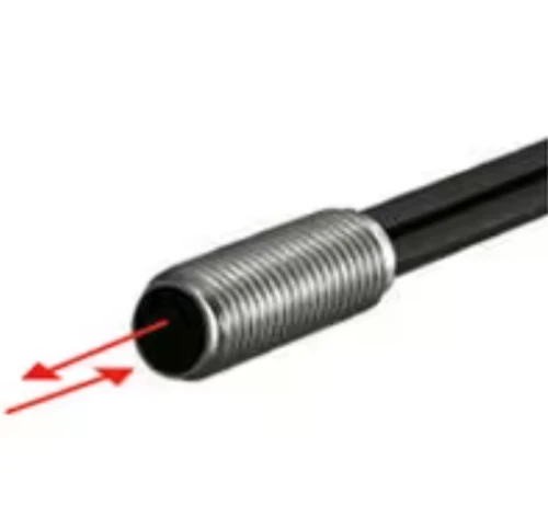 Keyence FU-85H Digital Fiber Optic Sensor, Reflective Fiber Unit [New]