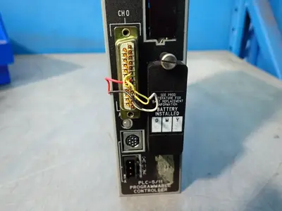 USED ALLENBRADLEY 1785L11B
