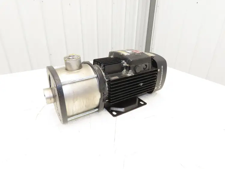 Used GRUNDFOS _UNKNOWN_ Centrifugal Pumps Indiana US | Arrow Industrial #726865