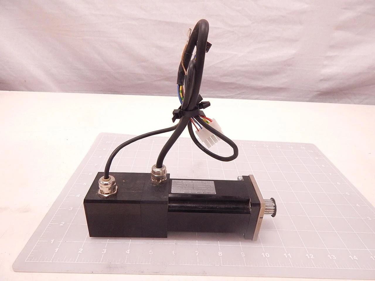 Used WITTENSTEIN _UNKNOWN_ Servo Motors Texas US | OCO Industrial #1600152