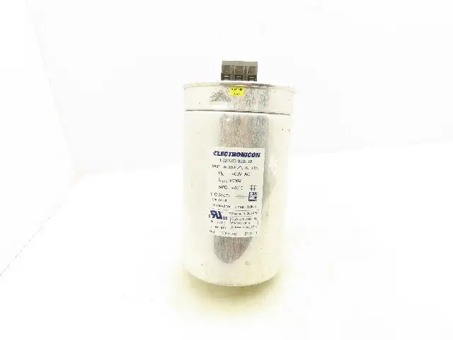 Used ELECTRONICON _UNKNOWN_ Capacitors | Arrow Industrial #617376
