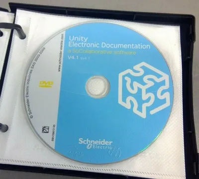 Schneider Electric UNYSPUEVUCD41 Unity Pro XL Single LIC - SN: 21092302999 3C