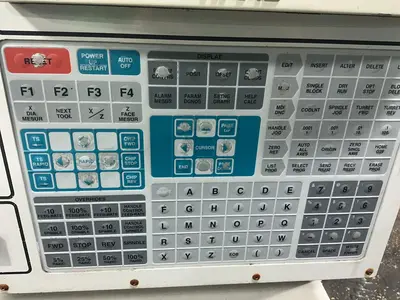 Used 1999 HAAS AUTOMATION SL20 CNC Lathes Ohio US | HGR 24 #1704909