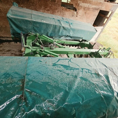 JOHN DEERE 455 Grain Drill | Iron Listing (8)