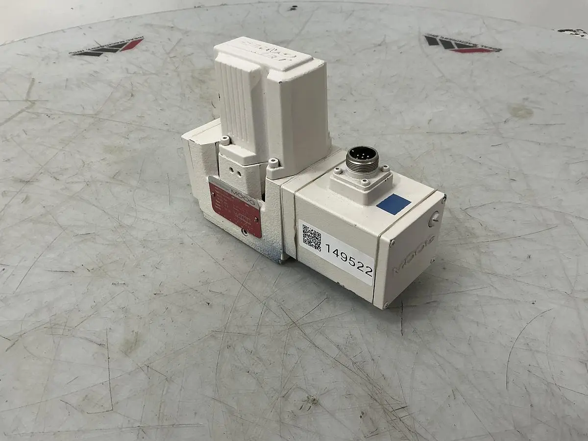 USED MOOG D661-5009