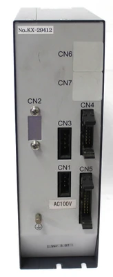 Nitto Seiko SD510-CU10A-03 Servo Drive 100 Volt, Version 3.07