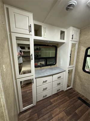 Used DUTCHMAN KOMFORT 3030QB Campers, Caravans, Motorhomes Oregon US | MachineryMax #1341169