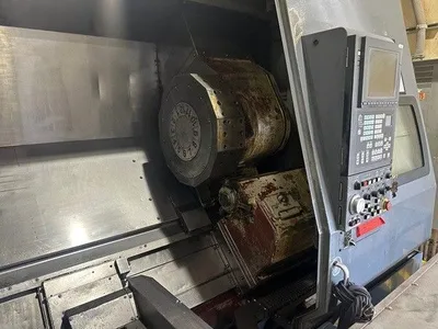 USED 2003 MAZAK SLANT TURN 450