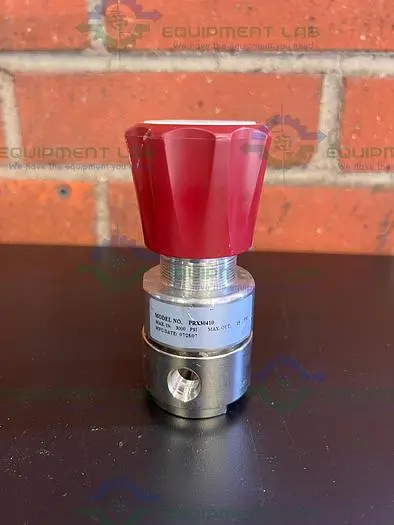 Used PRAXAIR PROSTAR PLATINUM PRX30410  REGULATOR 3000 PSI Regulators | Equipment Lab #486360