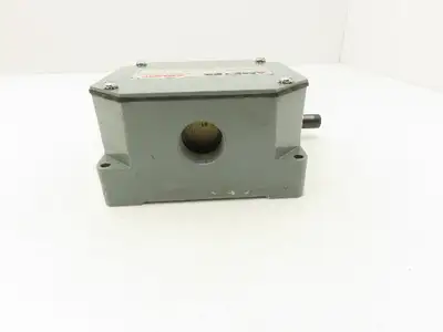 Gemco 2006-402L10C Rotary Limit Switch Ametek Patriot Sensors 10:1 Ratio