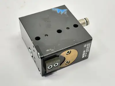 Used Bosch Rexroth 3842524896 Conveyor Parts Michigan US | Maverick Industrial Sales #1397851