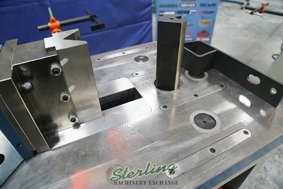 New | in-Stock BAILEIGH H.P.B-45NC Press Brakes California US | Sterling Machinery Exchange #1465727