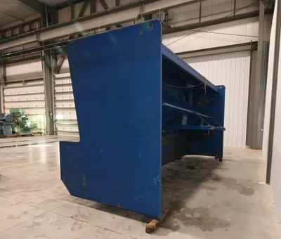 USED HACO ATLANTIC HSL 4016
