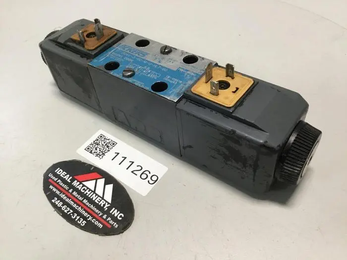 USED VICKERS DG4V-3-6C-M-U-HL7-60