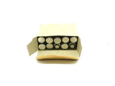 10 NEW LIMITRON BUSSMANN KTK-R-1-1/2 FUSES CLASS CC KTKR112