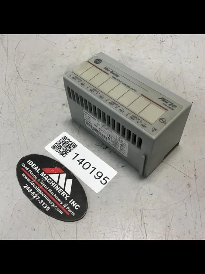 USED ALLEN BRADLEY 1794-1F41 SER A