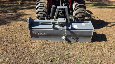 2023 Mahendra ALLROUNDER Compact Tractors | Iron Listing (3)