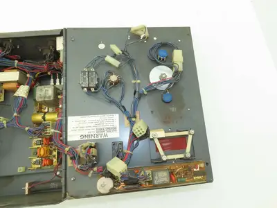 Lincoln Electric 9089 Wire Feeder Control Unit LN9-F Squirt Welder