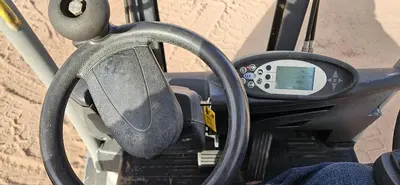 Used LINDE RX60-30 4-Wheel Sit down Electric Counterbalance Forklifts Utah US | CSS Equipment Sales #1347333
