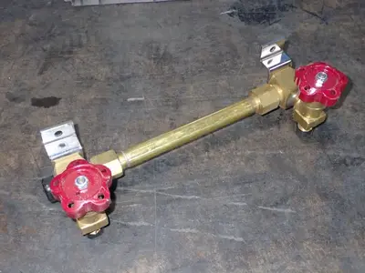Gas Manifolds
