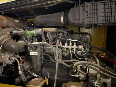 Used 2021 Hyster H360-48HD Misc Forklifts New York US | United Lift #1445320