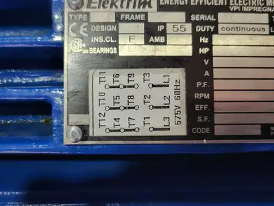 NEW ELEKTRIM ESG