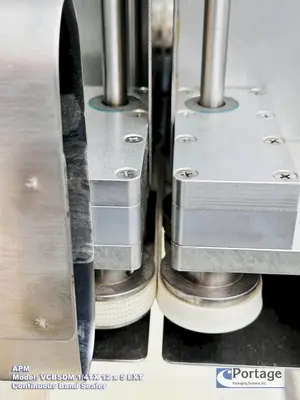 NEW APM MACHINERY VCBSDM 1/4TX  12X5EXT