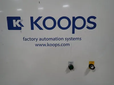 Koops Control Cabinet