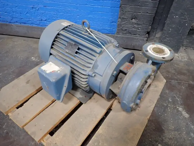 Used AURORA 341ABF Centrifugal Pumps Ohio US | HGR 24 #735180