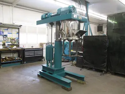 Used CHARLES ROSS & SON COMPANY HDM-40 Planetary Mixers Ohio US | Machinery & Equipment #1258303