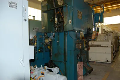 1993 OHIO BROACH & MACHINE VSHD-1048PB Vertical Broaches | Mohawk Machinery (6)