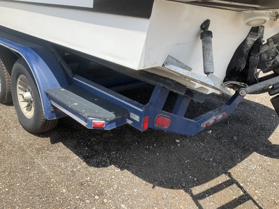 USED 2007 SEA RAY 260 SUNDANCER